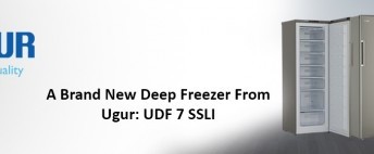 A Brand New Freezer From Ugur UED 7245 DTKI A