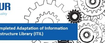 Uğur Cooling Completed Adaptation of Information Technology Infrastructure Library (ITIL)