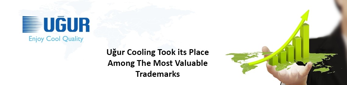 ugur cooling took its place among the most valuable trademarks