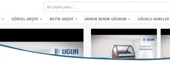 Ugur Media Web Site is Renewed